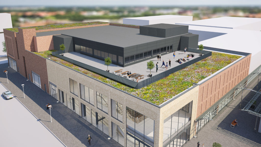 Boosting shoppingcenter Boven ’t Y