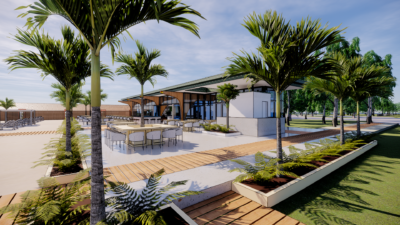 Bon Bini Beachclub – Next levels of luxury